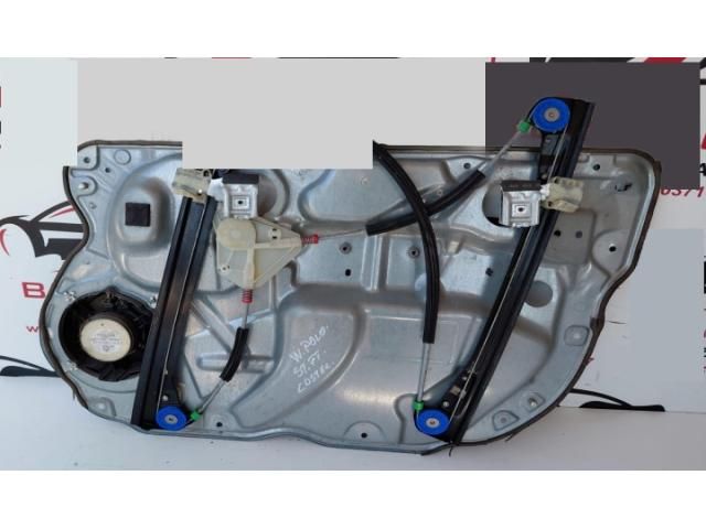bontott VW POLO IV Bal első Ablakemelő Szerkezet (Elektromos)