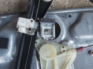 bontott VW POLO IV Bal első Ablakemelő Szerkezet (Elektromos)