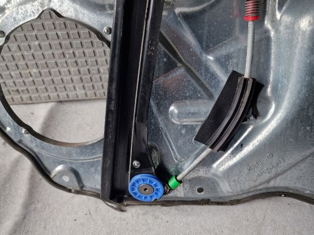 bontott VW POLO IV Bal első Ablakemelő Szerkezet (Elektromos)