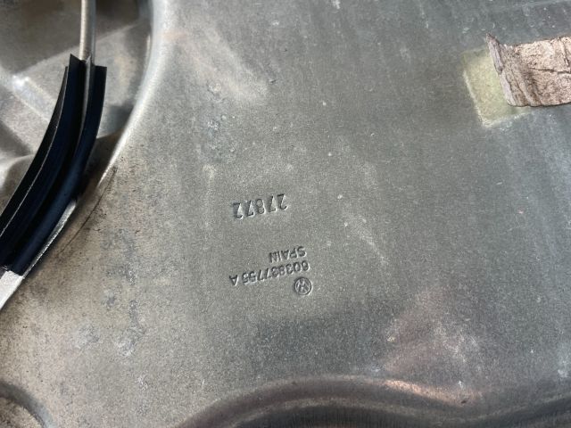 bontott VW POLO IV Bal első Ablakemelő Szerkezet (Elektromos)