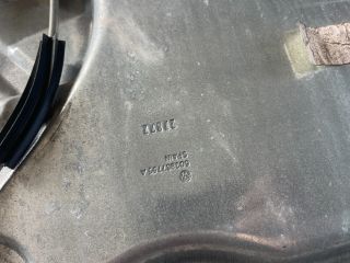 bontott VW POLO IV Bal első Ablakemelő Szerkezet (Elektromos)