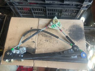 bontott VW POLO IV Bal első Ablakemelő Szerkezet (Elektromos)