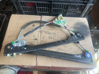 bontott VW POLO IV Bal első Ablakemelő Szerkezet (Elektromos)