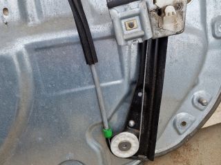 bontott VW POLO IV Bal első Ablakemelő Szerkezet (Elektromos)