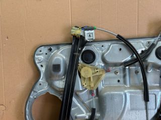 bontott VW POLO IV Bal első Ablakemelő Szerkezet (Elektromos)