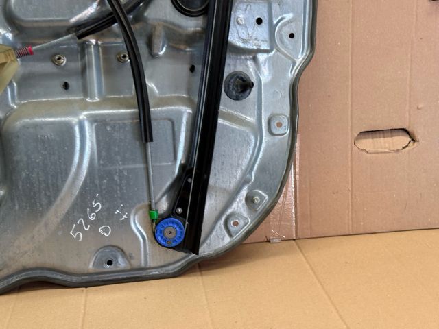 bontott VW POLO IV Bal első Ablakemelő Szerkezet (Elektromos)