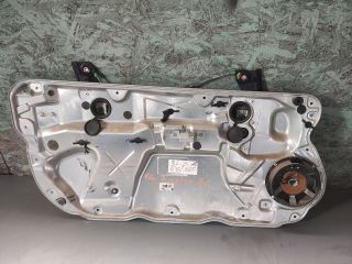 bontott VW POLO IV Bal első Ablakemelő Szerkezet (Elektromos)