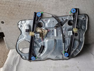 bontott VW POLO IV Bal első Ablakemelő Szerkezet (Elektromos)