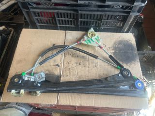 bontott VW POLO IV Bal első Ablakemelő Szerkezet (Elektromos)