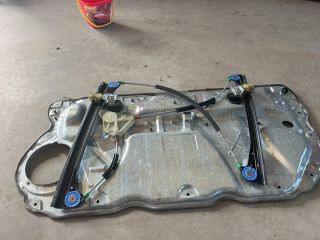bontott VW POLO IV Bal első Ablakemelő Szerkezet (Elektromos)