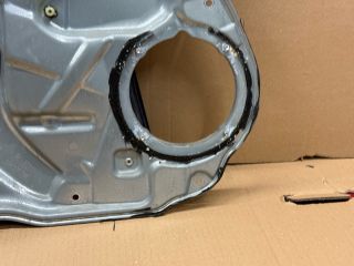 bontott VW POLO IV Bal első Ablakemelő Szerkezet (Elektromos)