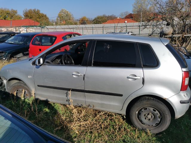 bontott VW POLO IV Bal első Ablakemelő Szerkezet (Elektromos)