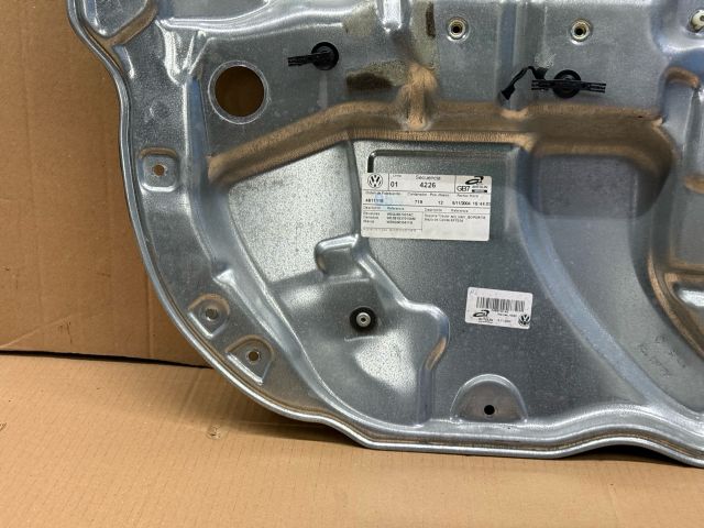 bontott VW POLO IV Bal első Ablakemelő Szerkezet (Elektromos)