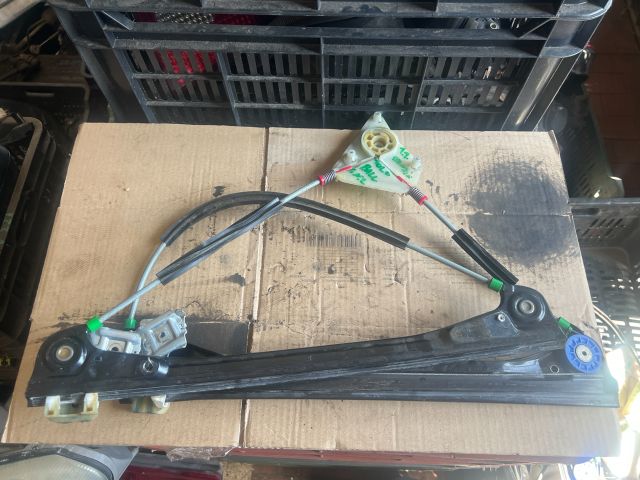 bontott VW POLO IV Bal első Ablakemelő Szerkezet (Elektromos)