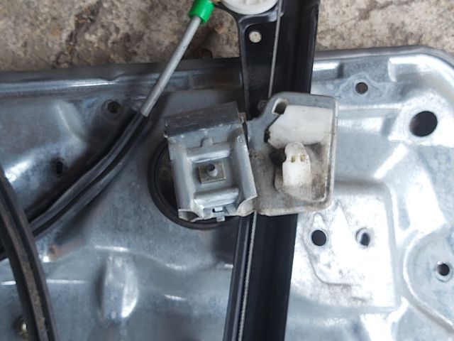 bontott VW POLO IV Bal első Ablakemelő Szerkezet (Elektromos)
