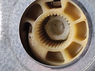 bontott VW POLO IV Bal első Ablakemelő Szerkezet (Elektromos)