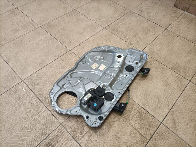 bontott VW POLO IV Bal első Ablakemelő Szerkezet (Elektromos)
