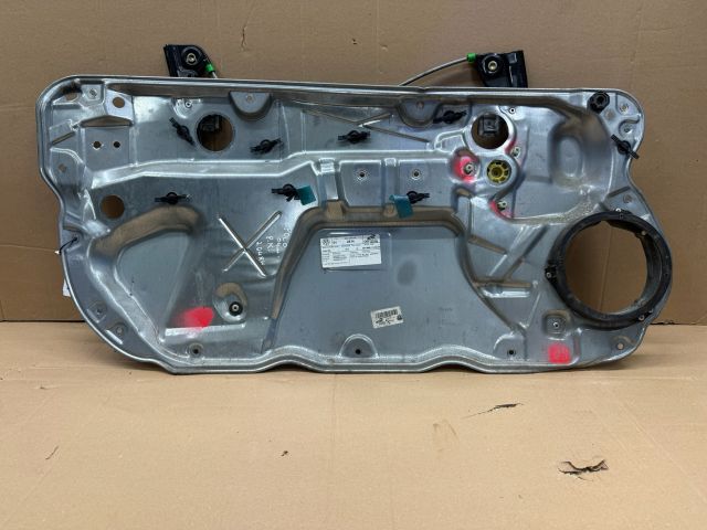 bontott VW POLO IV Bal első Ablakemelő Szerkezet (Elektromos)