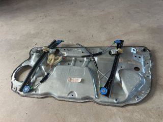 bontott VW POLO IV Bal első Ablakemelő Szerkezet (Elektromos)