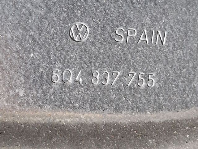 bontott VW POLO IV Bal első Ablakemelő Szerkezet (Elektromos)