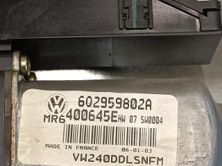 bontott VW POLO IV Bal első Ablakemelő Szerkezet (Elektromos)