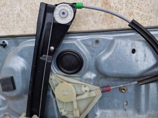 bontott VW POLO IV Bal első Ablakemelő Szerkezet (Elektromos)