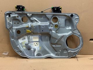 bontott VW POLO IV Bal első Ablakemelő Szerkezet (Elektromos)