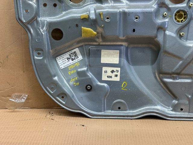 bontott VW POLO IV Bal első Ablakemelő Szerkezet (Elektromos)