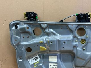 bontott VW POLO IV Bal első Ablakemelő Szerkezet (Elektromos)
