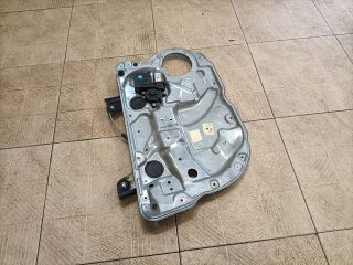 bontott VW POLO IV Bal első Ablakemelő Szerkezet (Elektromos)