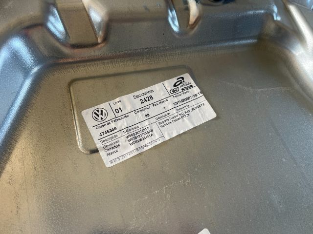 bontott VW POLO IV Bal első Ablakemelő Szerkezet (Elektromos)