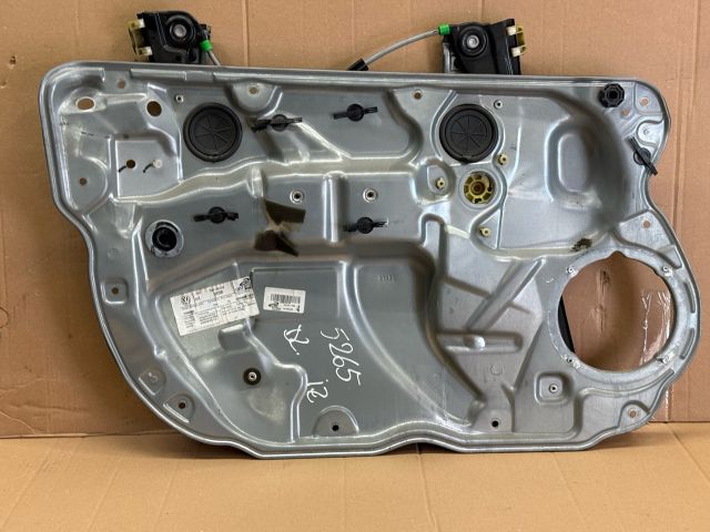 bontott VW POLO IV Bal első Ablakemelő Szerkezet (Elektromos)