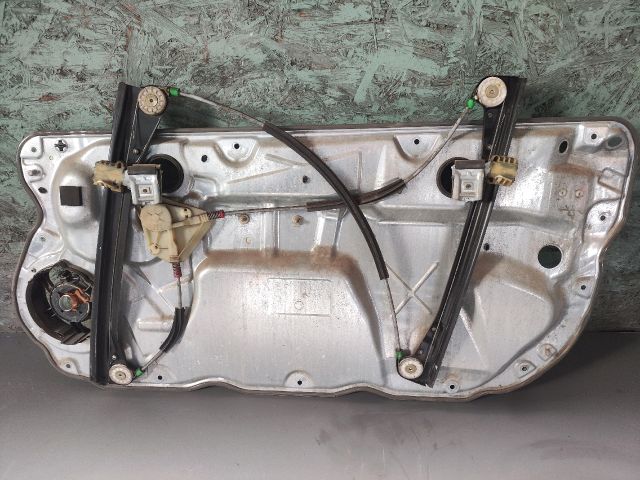 bontott VW POLO IV Bal első Ablakemelő Szerkezet (Elektromos)