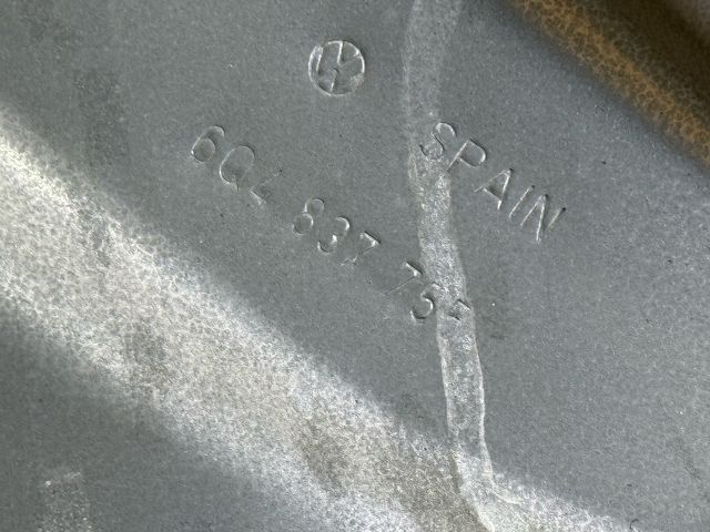 bontott VW POLO IV Bal első Ablakemelő Szerkezet (Elektromos)