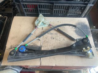 bontott VW POLO IV Bal első Ablakemelő Szerkezet (Elektromos)