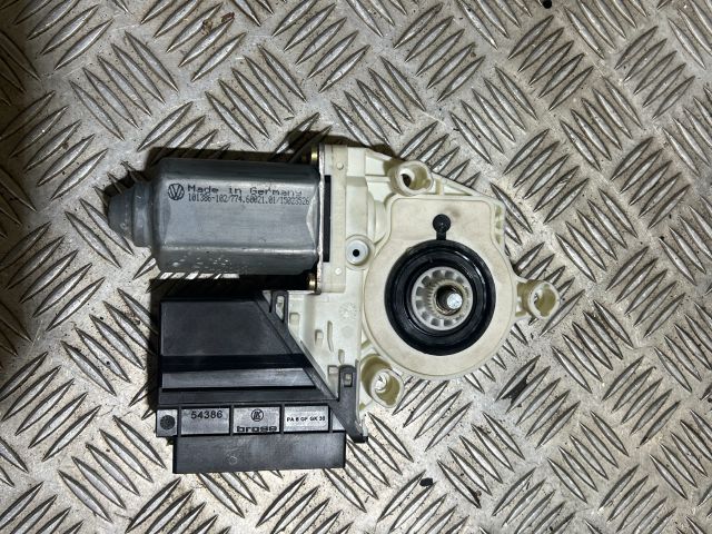 bontott VW POLO IV Bal első Ablakemelő Szerkezet (Elektromos)