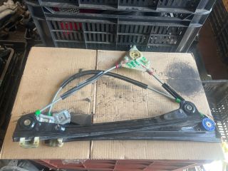 bontott VW POLO IV Bal első Ablakemelő Szerkezet (Elektromos)