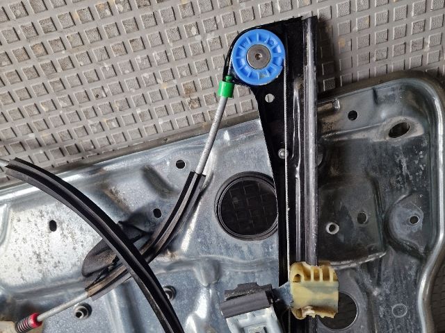 bontott VW POLO IV Bal első Ablakemelő Szerkezet (Elektromos)