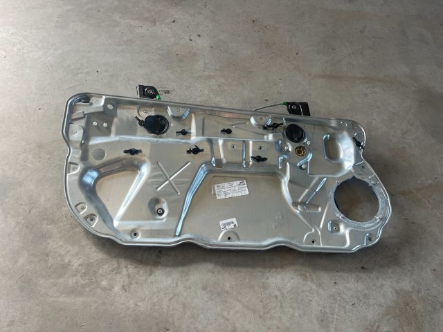 bontott VW POLO IV Bal első Ablakemelő Szerkezet (Elektromos)