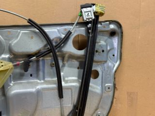 bontott VW POLO IV Bal első Ablakemelő Szerkezet (Elektromos)