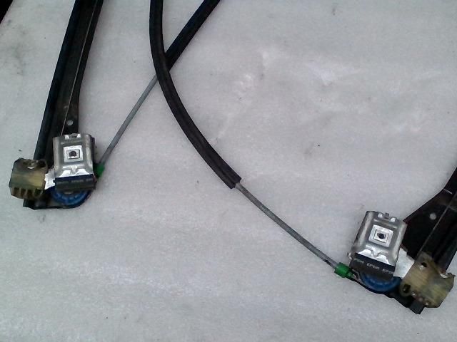 bontott VW POLO IV Bal első Ablakemelő Szerkezet (Mechanikus)