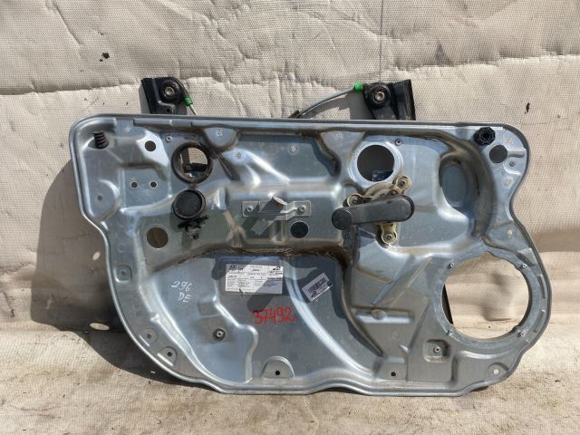 bontott VW POLO IV Bal első Ablakemelő Szerkezet (Mechanikus)