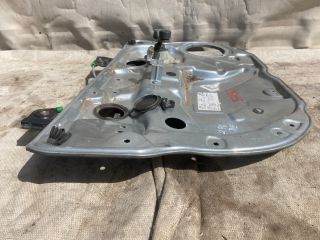 bontott VW POLO IV Bal első Ablakemelő Szerkezet (Mechanikus)