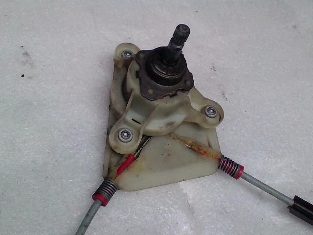 bontott VW POLO IV Bal első Ablakemelő Szerkezet (Mechanikus)