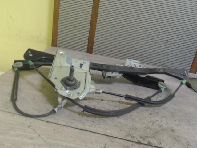 bontott VW POLO IV Bal első Ablakemelő Szerkezet (Mechanikus)