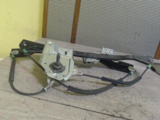 bontott VW POLO IV Bal első Ablakemelő Szerkezet (Mechanikus)