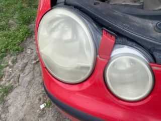 bontott VW POLO IV Bal első Ablakemelő Szerkezet (Mechanikus)