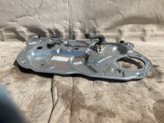 bontott VW POLO IV Bal első Ablakemelő Szerkezet (Mechanikus)