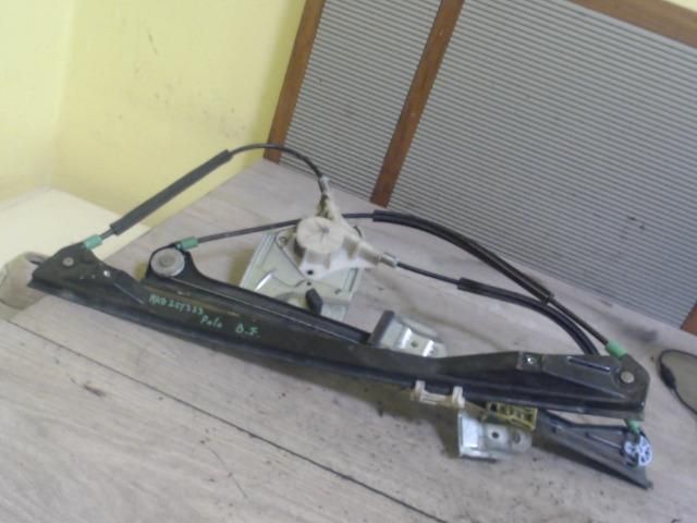 bontott VW POLO IV Bal első Ablakemelő Szerkezet (Mechanikus)