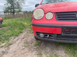 bontott VW POLO IV Bal első Ablakemelő Szerkezet (Mechanikus)